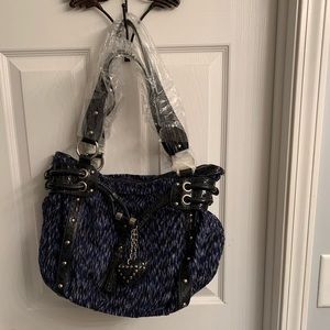 Blue Purse